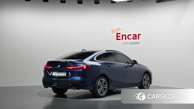 BMW 2 Series Gran Coupe (F44) id 4230443 из Кореи 12