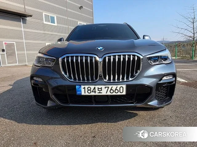 BMW X5 (G05) id 3544054 из Кореи 8