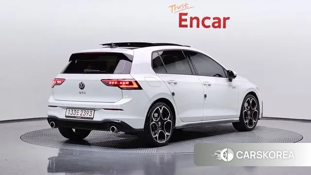 Volkswagen Golf 8th Generation id 3327221 из Кореи 12