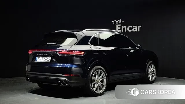 Porsche Cayenne (PO536) id 3727822 из Кореи 12