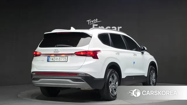 Hyundai The New Santa Fe id 2993926 из Кореи 12