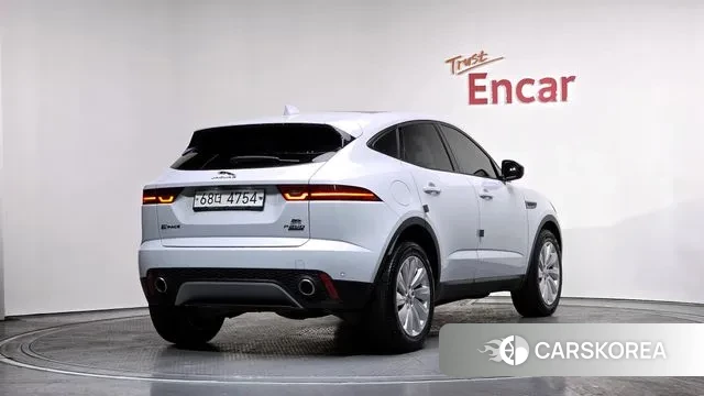 Jaguar E-PACE id 3651824 из Кореи 12