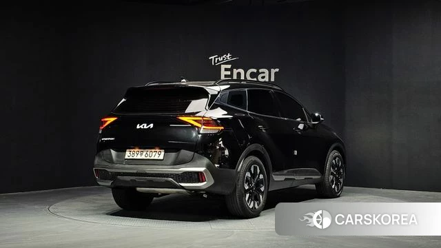 Kia Sportage 5th Generation id 4338169 из Кореи 12