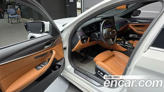 BMW 5 Series (G30) id 2668032 из Кореи 12