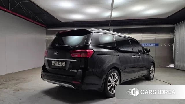 Kia The New Carnival id 3754632 из Кореи 12