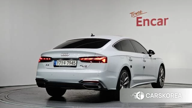 Audi A5 (F5) id 4231521 из Кореи 12