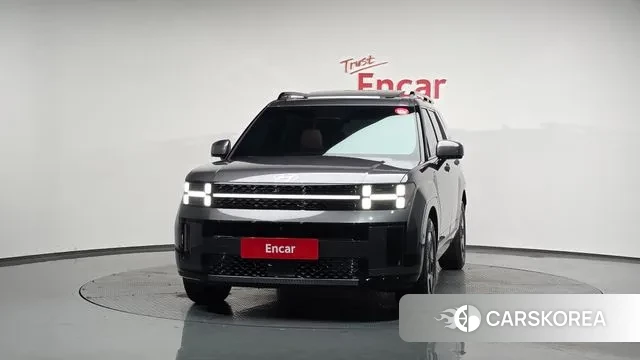 Hyundai Santa Fe (MX5) id 3410540 из Кореи 12