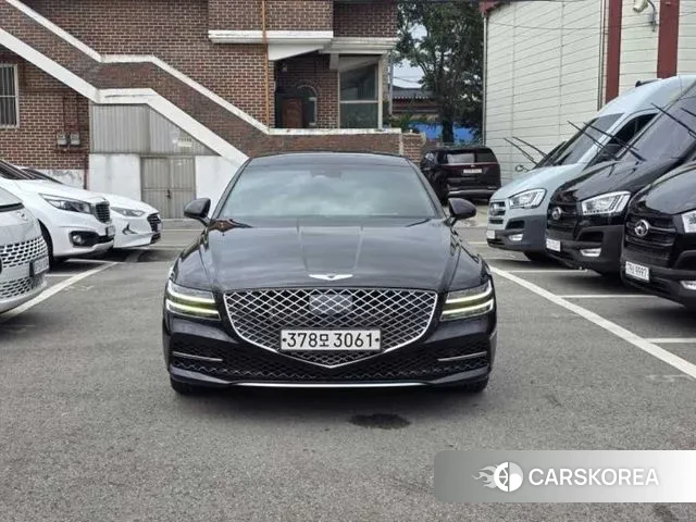 Genesis G80 (RG3) id 3021389 из Кореи 12