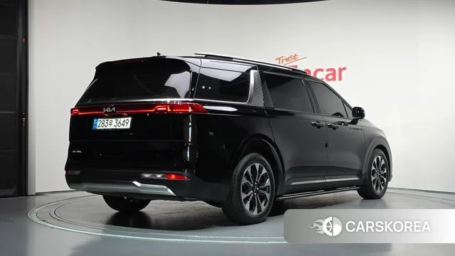 Kia Carnival 4th generation id 4854300 из Кореи 12