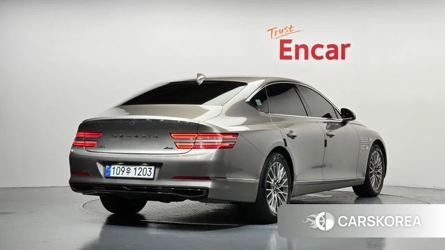 Genesis G80 (RG3) id 4764519 из Кореи 12