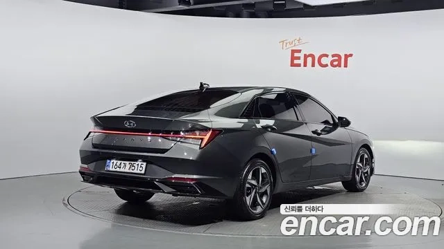 Hyundai Avante (CN7) id 2921663 из Кореи 12