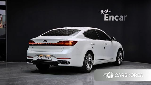 Kia K7 Premier id 4225028 из Кореи 12