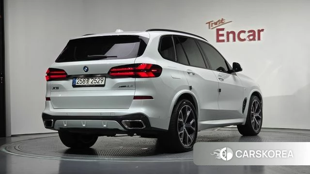 BMW X5 (G05) id 4408162 из Кореи 12