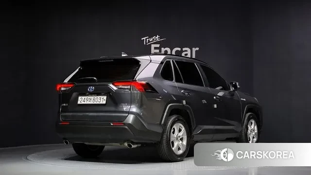 Toyota RAV4 5th Generation id 3307717 из Кореи 12