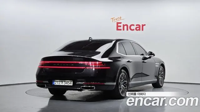 Genesis G90 (RS4) id 2837974 из Кореи 12