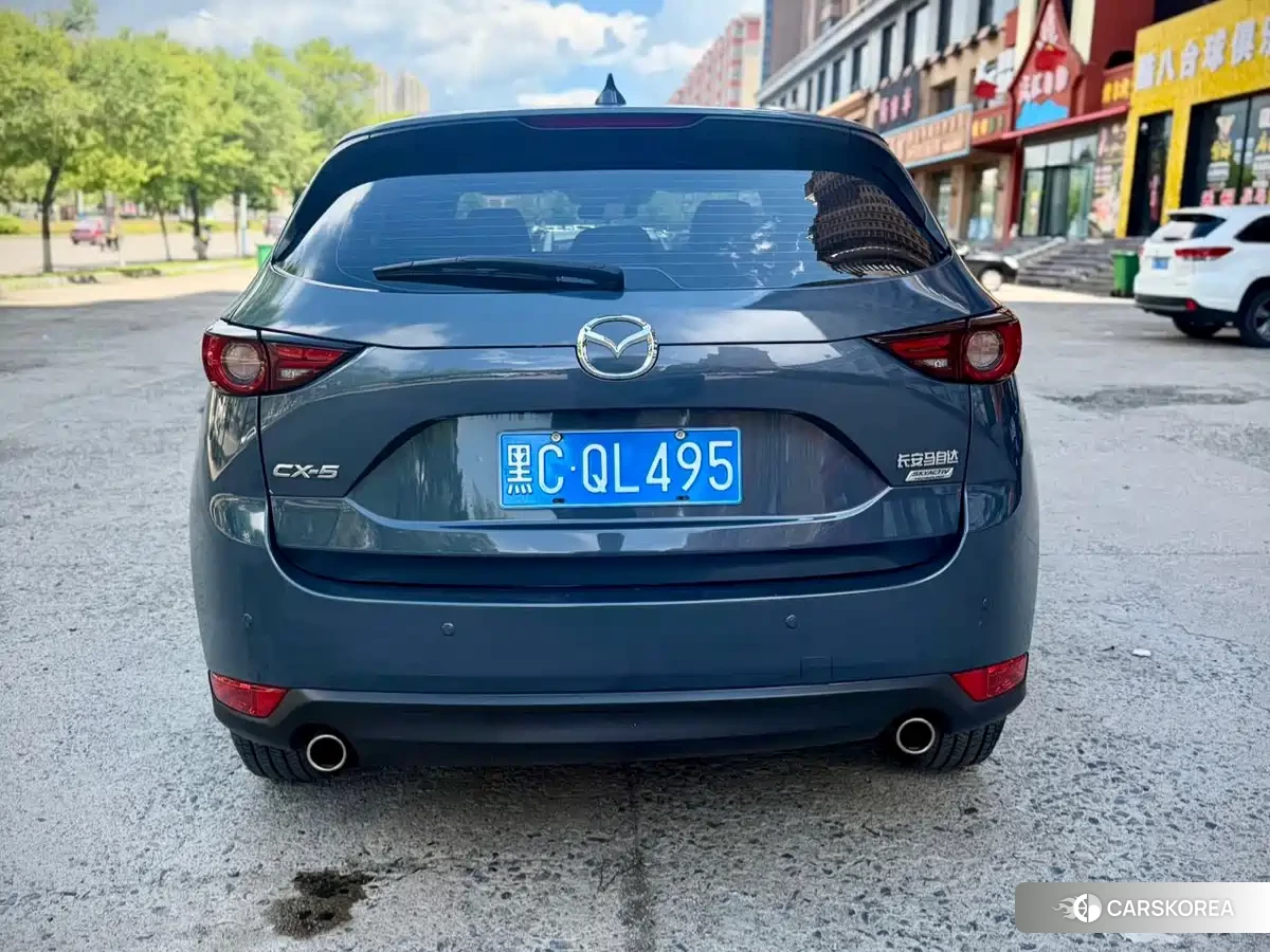 Mazda CX-5 id 4649299 из Китая 12