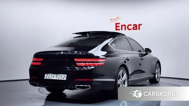 Genesis G80 (RG3) id 3356338 из Кореи 12