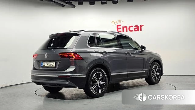 Volkswagen Tiguan second Generation id 3916436 из Кореи 12