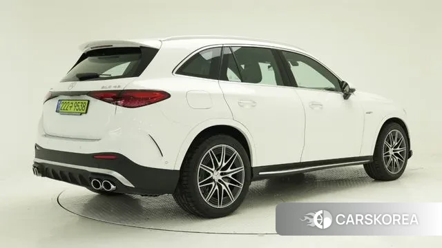 Mercedes-Benz GLC-Class X254 id 3332774 из Кореи 9