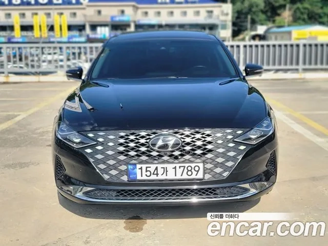 Hyundai The New Grandeur IG id 2899116 из Кореи 12