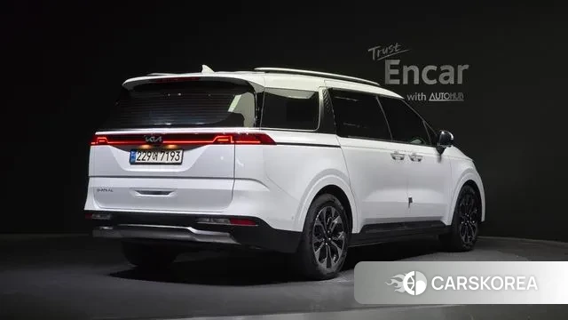 Kia Carnival 4th generation id 3007242 из Кореи 12