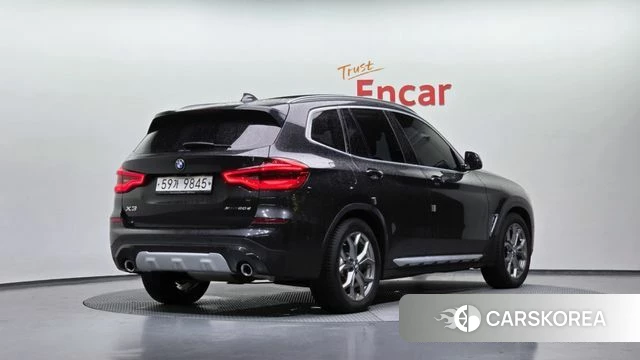 BMW X3 (G01) id 4615264 из Кореи 12