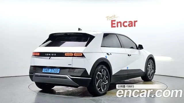 Hyundai Ionic 5 id 2950189 из Кореи 12