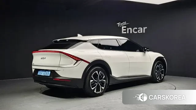 Kia EV6 id 3649571 из Кореи 12