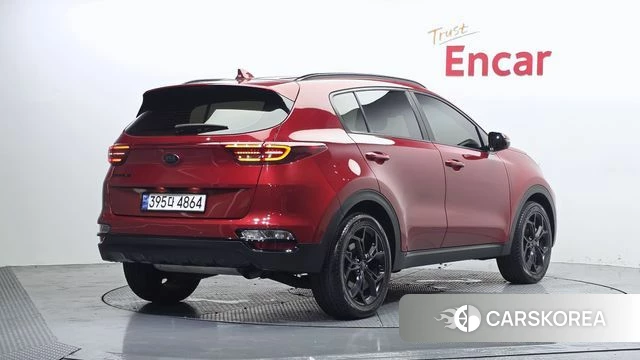 Kia Sportage The Bold id 4529752 из Кореи 12