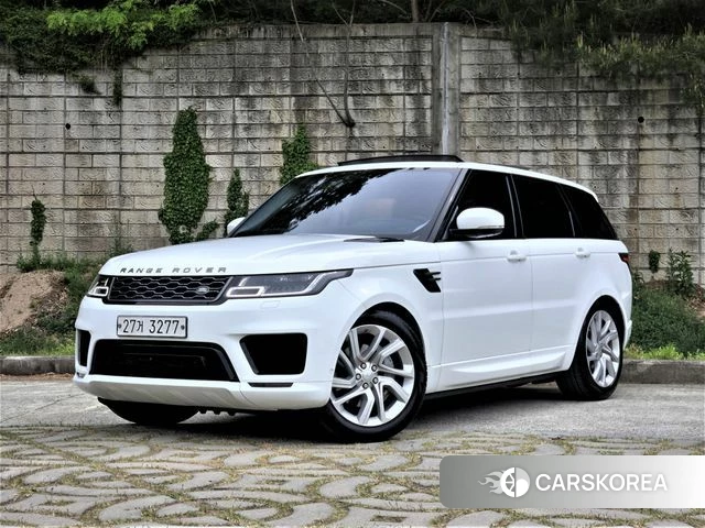 Land Rover Range Rover Sport 2nd Generation id 4262826 из Кореи 12