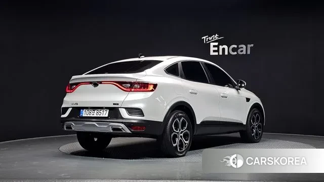 Renault Korea (Samsung) XM3 id 3334440 из Кореи 12