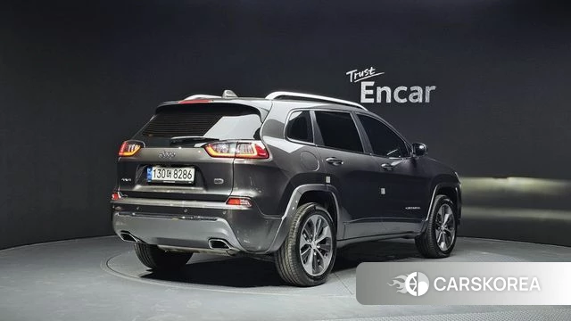 Jeep Cherokee (KL) id 4293491 из Кореи 12