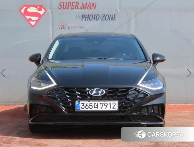 Hyundai Sonata (DN8) id 4529256 из Кореи 12