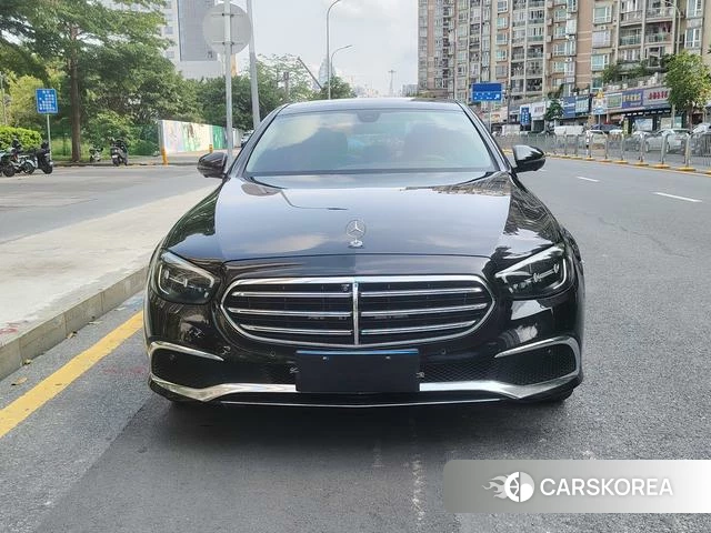 Mercedes-Benz E-class id 4265270 из Китая 12