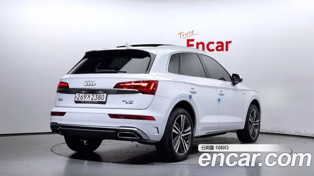 Audi Q5 (FY) id 2806462 из Кореи 12