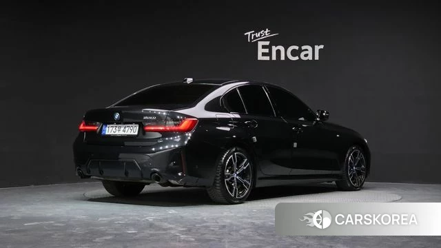 BMW 3 Series (G20) id 3883264 из Кореи 12