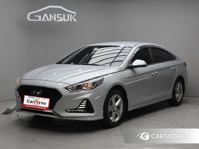 Hyundai Sonata New Rise id 3438391 из Кореи 12