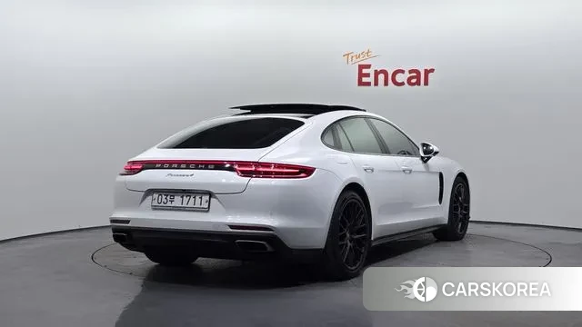 Porsche Panamera (971) id 3515446 из Кореи 12