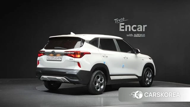 Kia Seltos id 4284816 из Кореи 12
