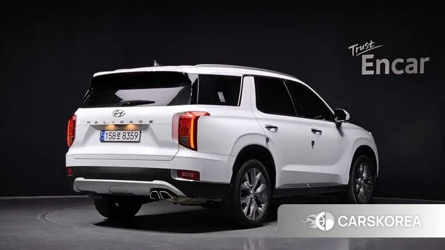 Hyundai Palisade id 3567441 из Кореи 12