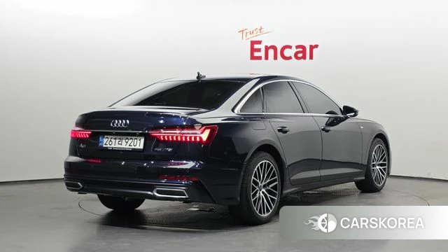 Audi A6 (C8) id 4651273 из Кореи 12