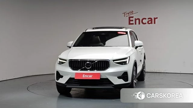 Volvo XC40 id 4474424 из Кореи 12