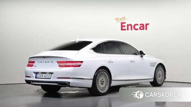 Genesis G80 (RG3) id 4716862 из Кореи 12