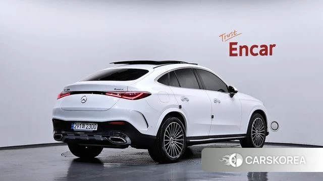 Mercedes-Benz GLC-Class X254 id 4493858 из Кореи 12