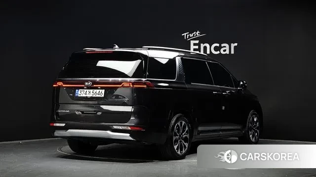 Kia Carnival 4th generation id 3361768 из Кореи 12