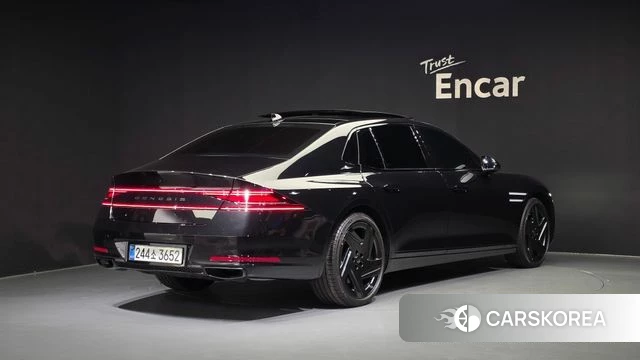 Genesis G90 (RS4) id 3963186 из Кореи 12