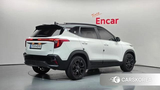 Kia The New Seltos id 4853489 из Кореи 12