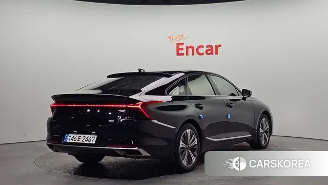 Kia K8 Hybrid id 3746503 из Кореи 12