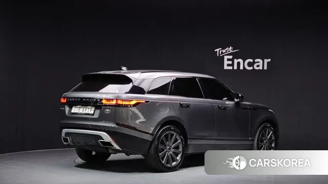 Land Rover Range Rover Velar id 3429354 из Кореи 12