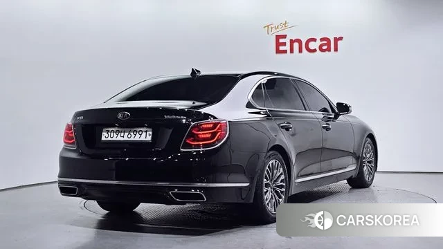 Kia More K9 id 2971404 из Кореи 12